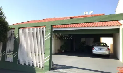 Casa com 3 quartos à venda na Arminio Birelo, --, Vila Romana, Ibiporã por R$ 500.000