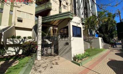 Apartamento com 3 quartos à venda na Avenida Higienópolis, --, Jardim Higienópolis, Londrina por R$ 520.000