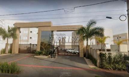 Apartamento com 2 quartos à venda na Camilly Fernandes Rodrigues, --, Acquaville, Londrina por R$ 185.000