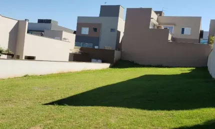 Terreno em condomínio fechado à venda na Avenida Gil de Abreu Souza, --, Esperança, Londrina por R$ 950.000