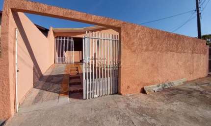 Casa com 2 quartos à venda na Elvis Presley, --, Conjunto Vivi Xavier, Londrina por R$ 200.000