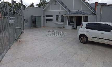 Casa com 4 quartos à venda na Comandante Ismael Guilherme, --, Califórnia, Londrina por R$ 650.000