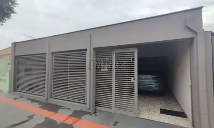 Casa com 3 quartos à venda na rua josé dias aro, --, vânia, londrina por r$ 550.000