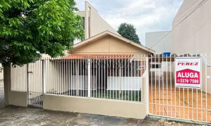 Casa com 2 quartos para alugar na MANAGUA, --, Guanabara, Londrina por R$ 2.600