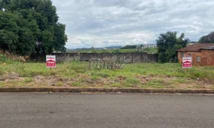 Terreno à venda na Santa Maria, --, Vila Santa Terezinha, Londrina por R$ 750.000