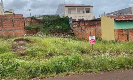 Terreno à venda na Mariana Fernandes de Brito, --, Jardim Ouro Preto, Londrina por R$ 480.000