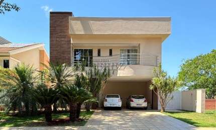 Casa em condomínio fechado com 4 quartos à venda na dos Cambarás, --, Gleba Fazenda Palhano, Londrina por R$ 5.000.000