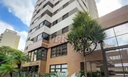 Apartamento com 3 quartos à venda na rua santos, --, centro, londrina por r$ 820.000
