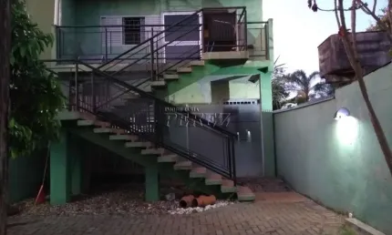 Casa com 3 quartos à venda na Rua Alberto Liutti, --, Cafezal, Londrina por R$ 520.000
