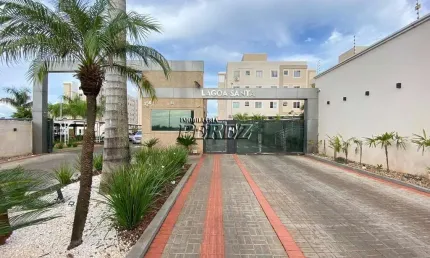 Apartamento com 2 quartos à venda na Custodio Venancio Ribeiro, --, Gleba Ribeirão Limeiro, Londrina por R$ 250.000