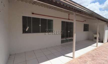 Casa com 1 quarto para alugar na Domingos Bianchi, --, Cafezal, Londrina por R$ 1.000