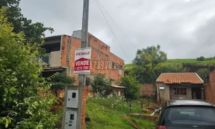 Casa com 1 quarto à venda na helmut baer, --, jardim da gávea, londrina por r$ 270.000
