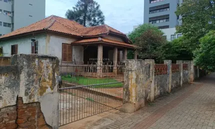Terreno à venda na Rua Senador Souza Naves, --, Centro, Londrina por R$ 4.000.000
