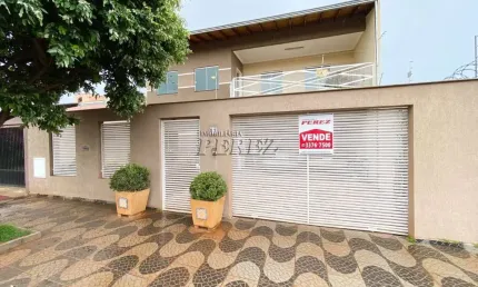 Casa com 3 quartos à venda na Cecília César, --, Jardim Monte Sinai, Londrina por R$ 850.000