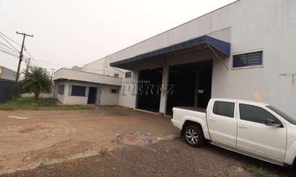 Barracão / Galpão / Depósito à venda na Roberto Romanelli, --, Jardim Riviera, Cambé por R$ 3.000.000
