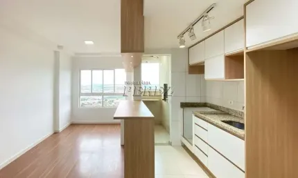 Apartamento com 2 quartos à venda na Rua Euclides da Cunha, --, Jardim Shangri la, Londrina por R$ 385.000