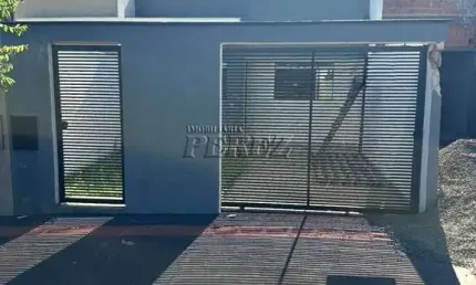 Casa com 2 quartos à venda na Rua Júlio Loni, --, Jardim Moema, Londrina por R$ 290.000