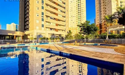 Apartamento com 3 quartos à venda na rua caracas, --, gleba palhano, londrina por r$ 615.000