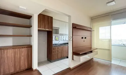 Apartamento com 2 quartos à venda na dos Coqueiros, --, Jardim Morumbi, Londrina por R$ 395.000