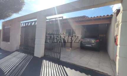 Casa com 3 quartos à venda na Hypolicoscinio Lúcio Soares, --, Armindo Guazzi, Londrina por R$ 390.000