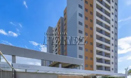 Apartamento com 2 quartos à venda na takabumi murata, --, gleba fazenda palhano, londrina por r$ 430.000