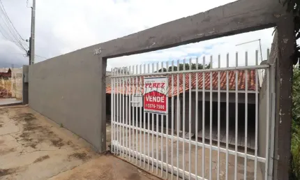 Casa com 2 quartos à venda na jose romeiro merlos, --, ernani moura lima, londrina por r$ 255.000