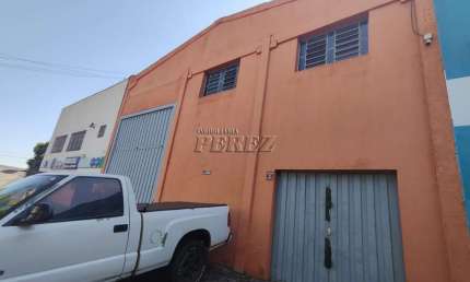 Barracão / Galpão / Depósito à venda na Rua Bahia, --, Jardim Palmares, Londrina por R$ 1.150.000