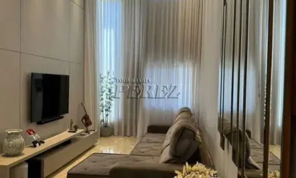 Casa em condomínio fechado com 3 quartos à venda na das Petúnias, --, Loteamento Morada das Flores, Cambé por R$ 1.280.000