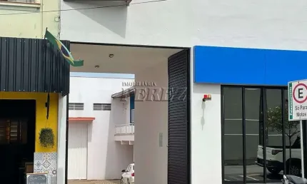 Sala comercial para alugar na guapore, --, centro, londrina por r$ 990