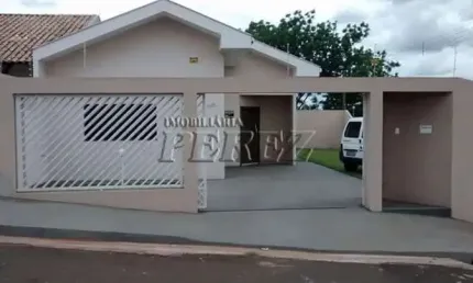Casa com 2 quartos à venda na Mário Vidotti, --, Jardim Planalto, Londrina por R$ 330.000