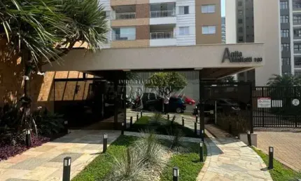 Apartamento com 3 quartos à venda na rua ulrico zuínglio, --, gleba fazenda palhano, londrina por r$ 860.000