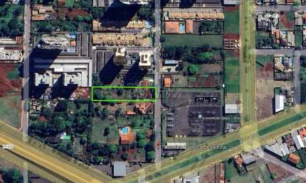 Terreno à venda na Fermino Barbosa s/n, --, Aurora, Londrina por R$ 4.800.000