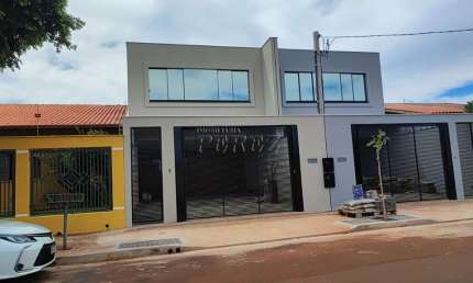 Casa com 3 quartos à venda na Sebastião Carvalho da Silva, --, Califórnia, Londrina por R$ 800.000