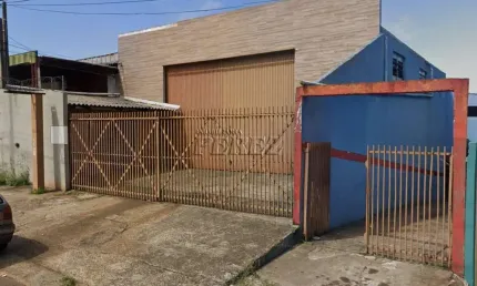 Barracão / Galpão / Depósito à venda na Henrique Mansano, --, Santa Mônica, Londrina por R$ 1.200.000