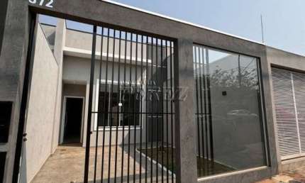 Casa com 3 quartos à venda na Geremias Venturini, --, Alto da Boa Vista, Londrina por R$ 330.000