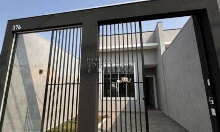 Casa com 3 quartos à venda na Geremias Venturini, --, Alto da Boa Vista, Londrina por R$ 330.000