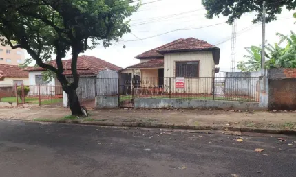 Casa com 3 quartos à venda na rua borba gato, --, vila brasil, londrina por r$ 430.000