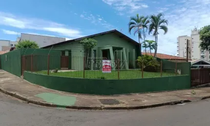 Casa com 3 quartos para alugar na Catarina de Bora, --, Jardim Roveri, Londrina por R$ 2.800
