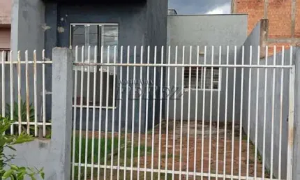 Casa com 2 quartos à venda na Arlindo Braghetto, --, Jardim Olímpico, Londrina por R$ 310.000