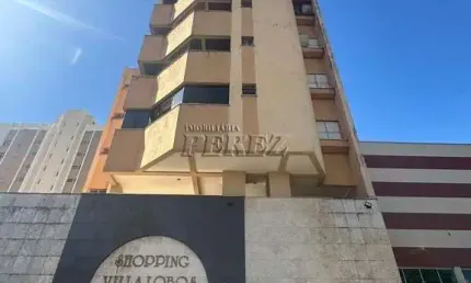 Apartamento com 3 quartos à venda na Santa Catarina, --, Centro, Londrina por R$ 330.000