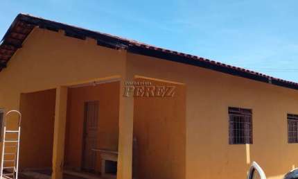 Casa com 2 quartos à venda na Maria Ana de Lurdes, --, Leonor, Londrina por R$ 270.000