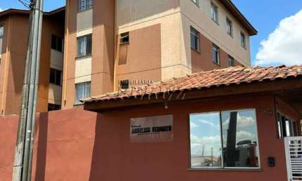 Apartamento com 2 quartos à venda na Avenida Clarice de Lima Castro, --, Nova Olinda, Londrina por R$ 110.000