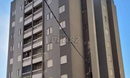 Apartamento com 3 quartos à venda na Rua Jorge Velho, --, Vila Larsen 1, Londrina por R$ 330.000