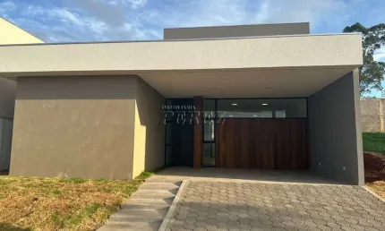 Casa em condomínio fechado com 3 quartos à venda na Avenida Laranjeiras, --, Marumbi, Londrina por R$ 1.050.000