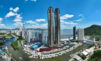 Apartamento com 4 quartos à venda na Avenida Normando Tedesco, --, Centro, Balneário Camboriú por R$ 8.990.000