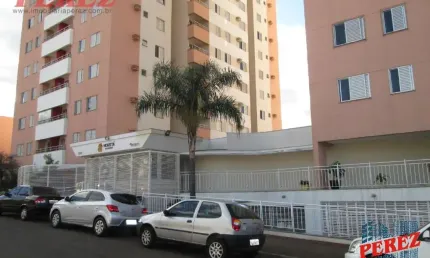 Apartamento com 3 quartos à venda na Rua Amapá, --, Vila Filipin, Londrina por R$ 415.000