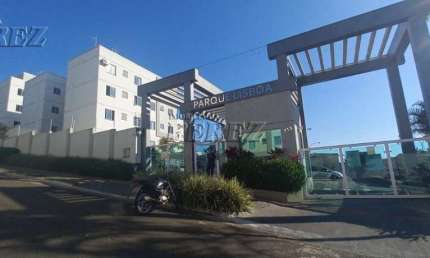 Apartamento com 2 quartos à venda na Rua Omar Mazzei Guimarães, --, Jardim Maria Luiza, Londrina por R$ 165.000