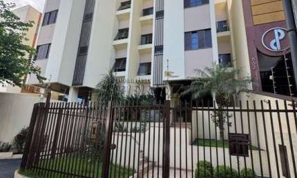 Apartamento com 3 quartos à venda na Brasil, --, Centro, Londrina por R$ 300.000