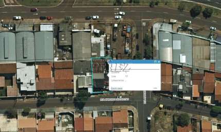 Terreno à venda na Haroldo de Freitas, --, Coliseu, Londrina por R$ 450.000
