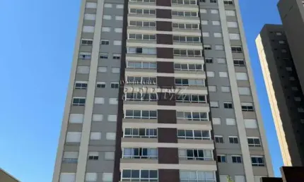 Apartamento com 3 quartos à venda na rua martinho lutero, --, gleba fazenda palhano, londrina por r$ 1.050.000